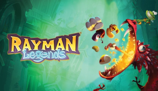 Rayman legends mac download
