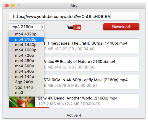 Download music from youtube mac os x